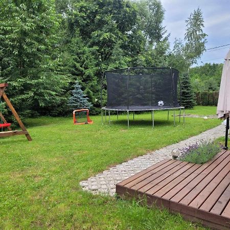 Apartament Na Kasztanowej Piotrowice (Oswiecim) Exterior foto