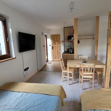 Apartament Na Kasztanowej Piotrowice (Oswiecim) Exterior foto