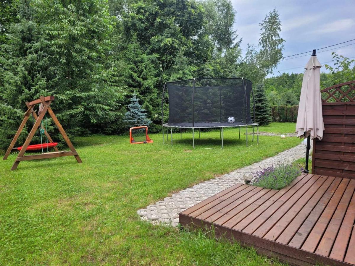 Apartament Na Kasztanowej Piotrowice (Oswiecim) Exterior foto