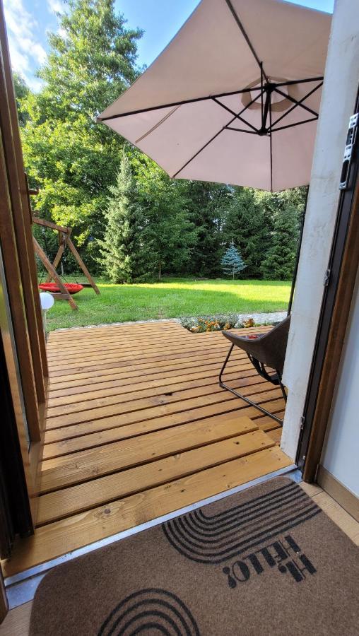 Apartament Na Kasztanowej Piotrowice (Oswiecim) Exterior foto